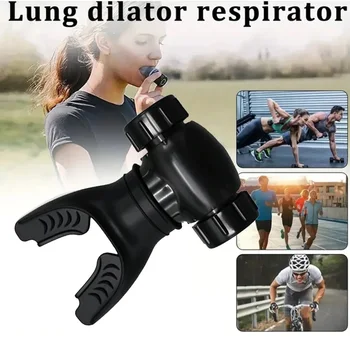 Silicone Lung Breathing Trainer 1