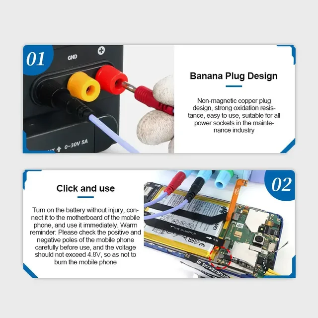 كابل باور أندرويد SUNSHINE SS-905F 3