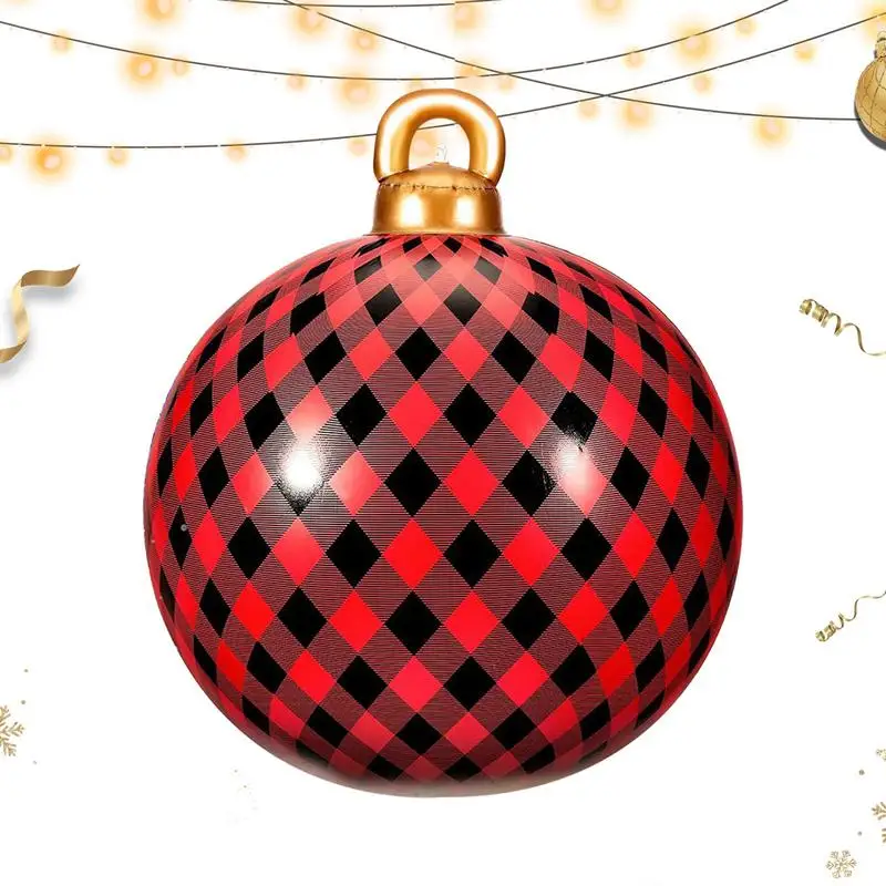 

Надувной Рождественский шар, Надувное Рождественское украшение, надувные уличные украшения из ПВХ, Рождественская елка, уличное украшение