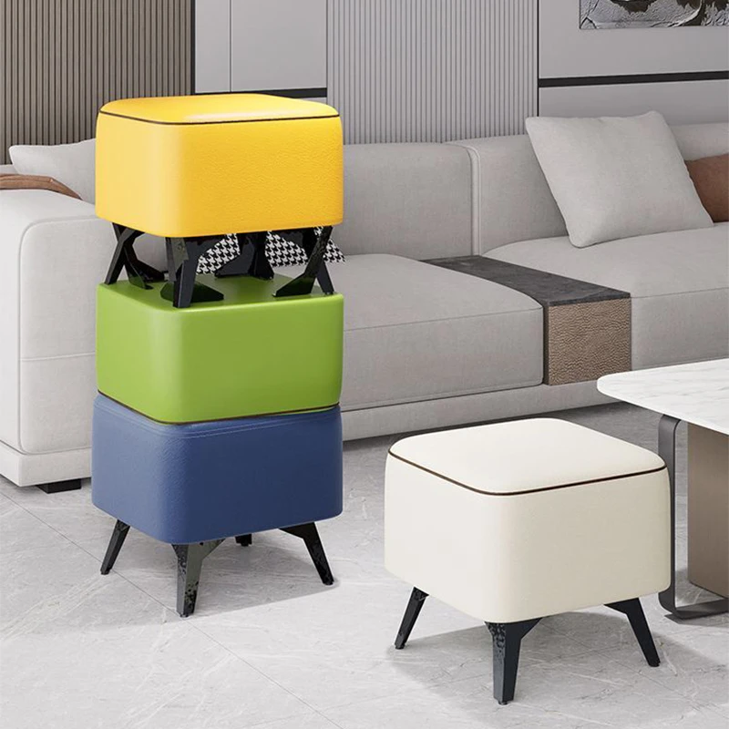

Small stool at the door to change shoes stool sofa stool living room small stool low stool square stool