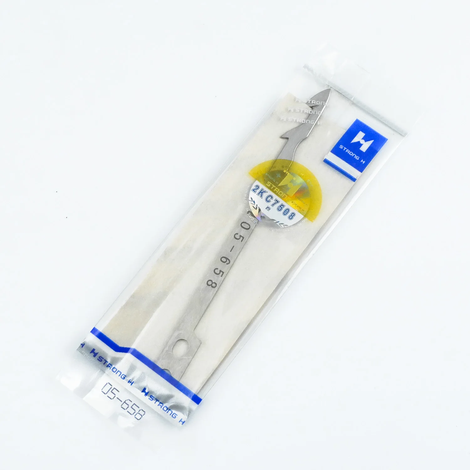05-658 05-812 이동 및 고정 나이프 블레이드 KANSAI SPECIAL RX-12 RX-13 RX-9803 MZ-2 NM-2 Coverstitch 재봉틀에 적합