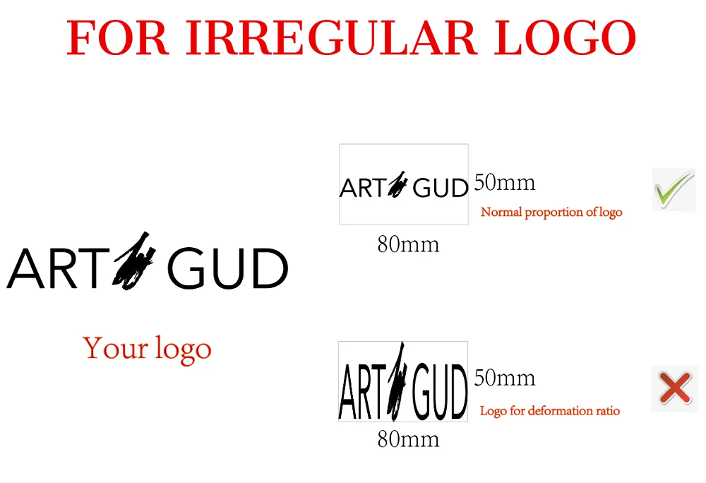 Custom Rubber Stamp for Cup – Personalized Wooden Handle Seal with Clear Logo – Ideal f... - SKU CRS12353 - UGI Packaging