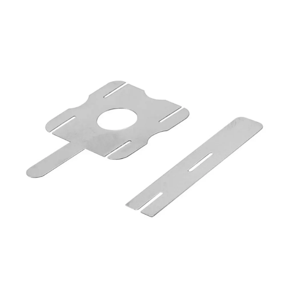 5set(30pcs) Lithium Battery Pack Replace Spot Weldable Y-Shaped Welding Nickel Plated Steel Battery Weldability Soldering Tools
