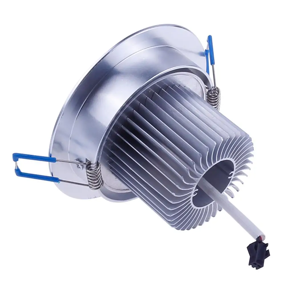 

LED Downlight Selectable Ceiling Lights High Brightness Lamp Spotlight Energy Saving Shell Kitchen Garage Warehouse