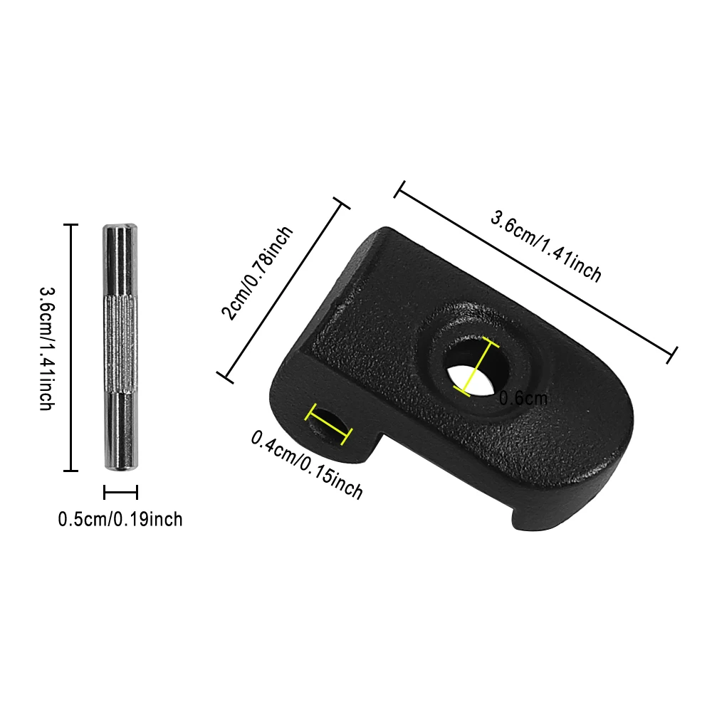 Elektrische Roller Verschiedene Reparatur Ersatzteil für Xiaomi Mijia M365 Pro Roller Ersatz Zubehör Kickscooter Teile – Detail 26