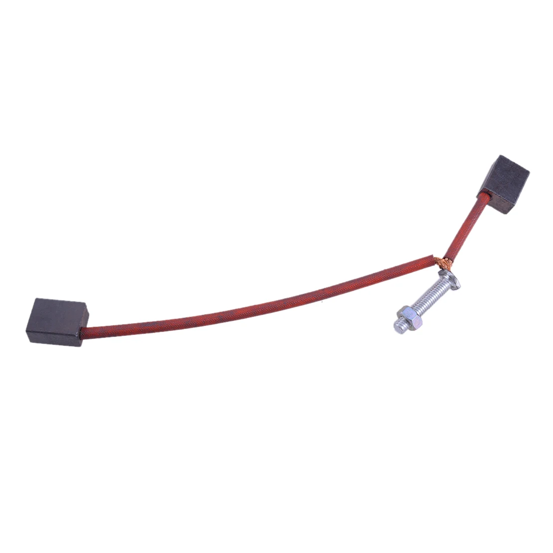 114-01-4005C 1 Pair Starter Generator Motor Brush Fit for Club Car Precedent Gasoline EZGO Golf Cart 2008- 114-04-4003A