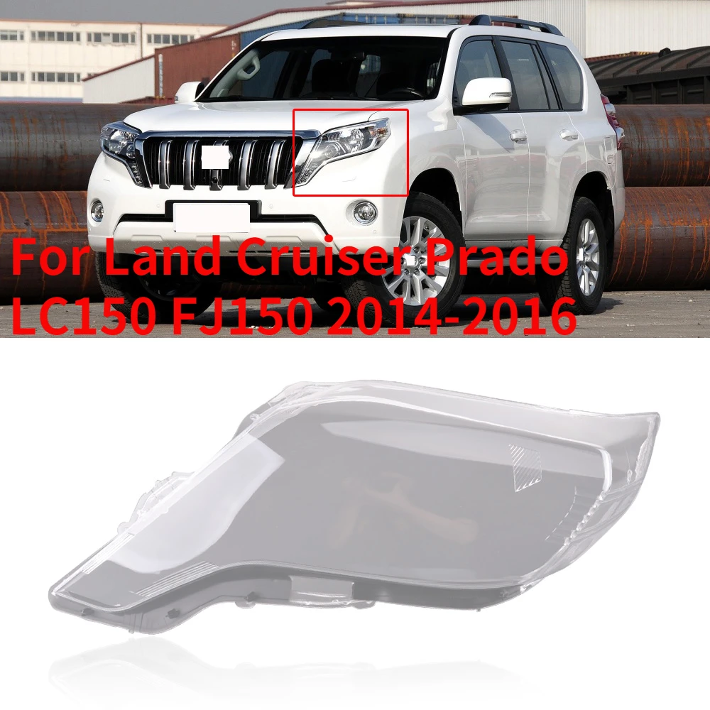 Capqx For Land Cruiser Prado Lc150 Fj150 20142016 Headlamp Lampshade