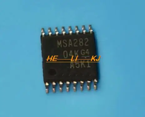 

100% NEW Free shipping MSA282 MSA00282PWR TSSOP16