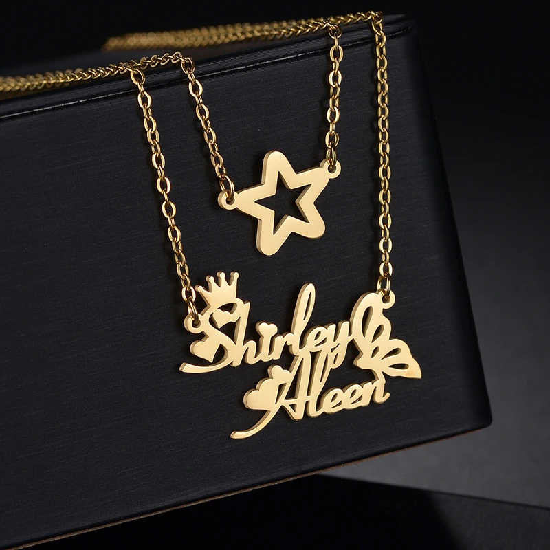 Рисунок 5 - Модное женское ожерелье Goxijite