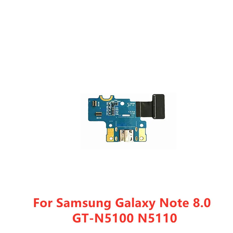 

USB Dock Charging Jack Port Board Flex Cable For Samsung Galaxy Note 8.0 GT-N5100 N5110