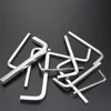 1Pcs L Shape Square Head Wrench Square Key 4 Point Wrench Screwdriver Set  For Security Self Tapping Screw Drive 3mm/4mm/5mm/6mm 5