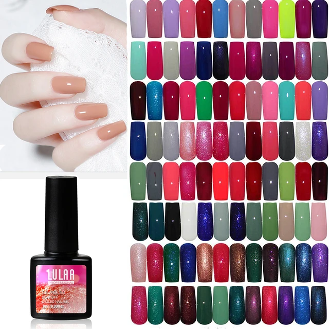 MI FASHION New Collection High Shine Long Wearing Nail Polishes Combo 12ml  each Combo No-05 Red Orange,Purple,Lemon Green,Carrot Red - Price in India,  Buy MI FASHION New Collection High Shine Long Wearing