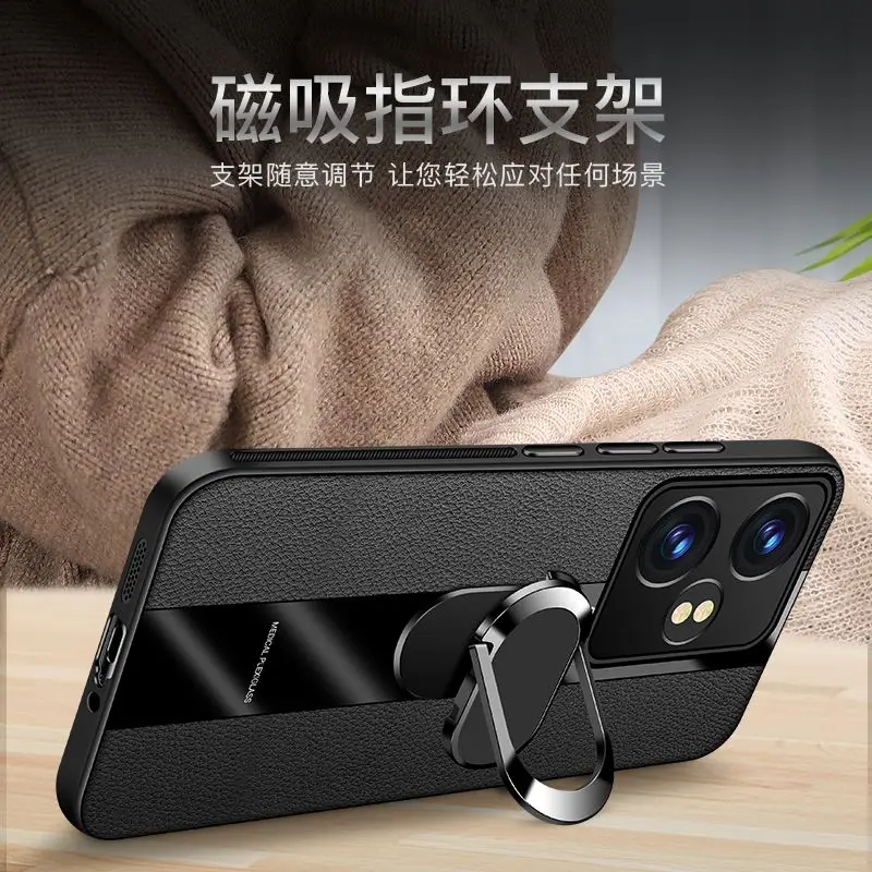 WBWONE Cover a Libro per Realme 8 Pro | Realme 8 4G, Antiurto Custodia a Portafoglio in Pelle Premium con Funzione di Supporto e Slot per Carte - Blu