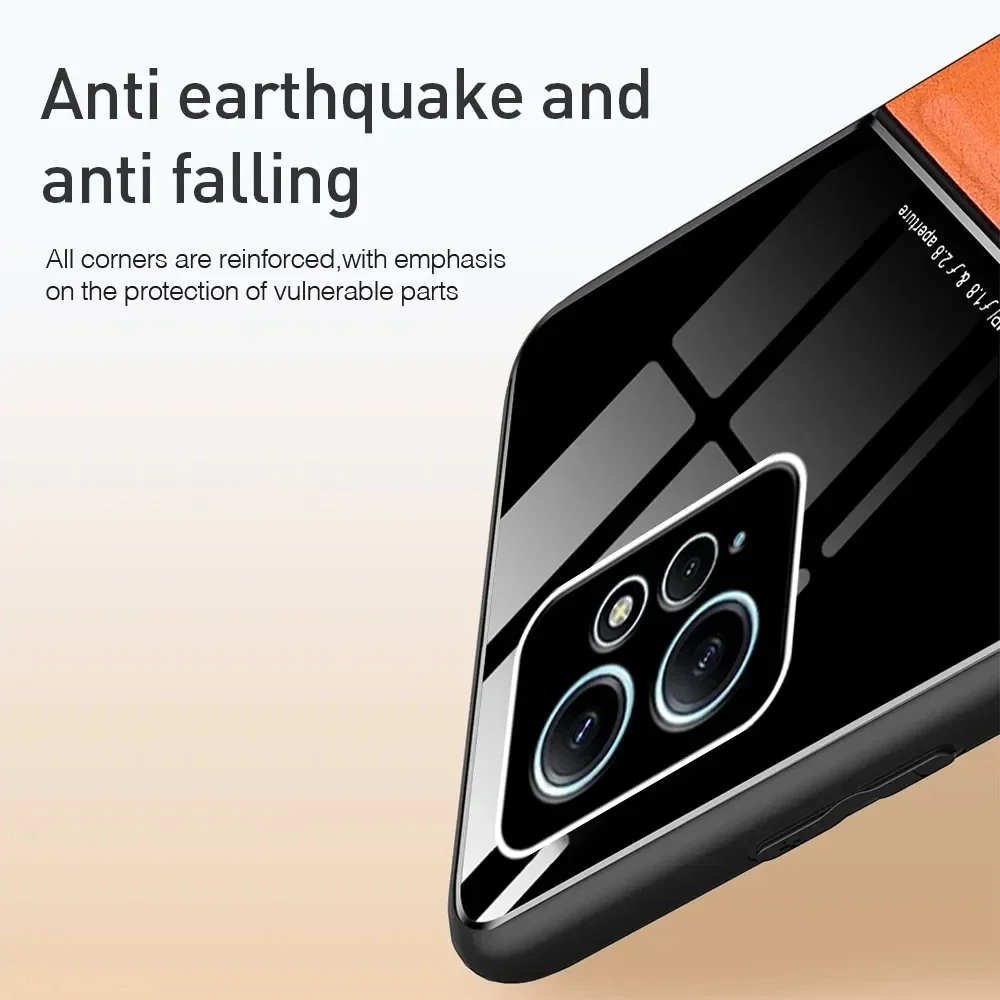 Shockproof Phone Case with Car Magnetic Holder and Protective Cover