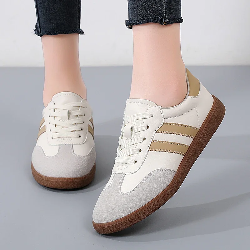 Sneakers Women Casual Shoes Flat Loafers Shoes for Women Comfortable Slip On Soft Flats Female Sneaker