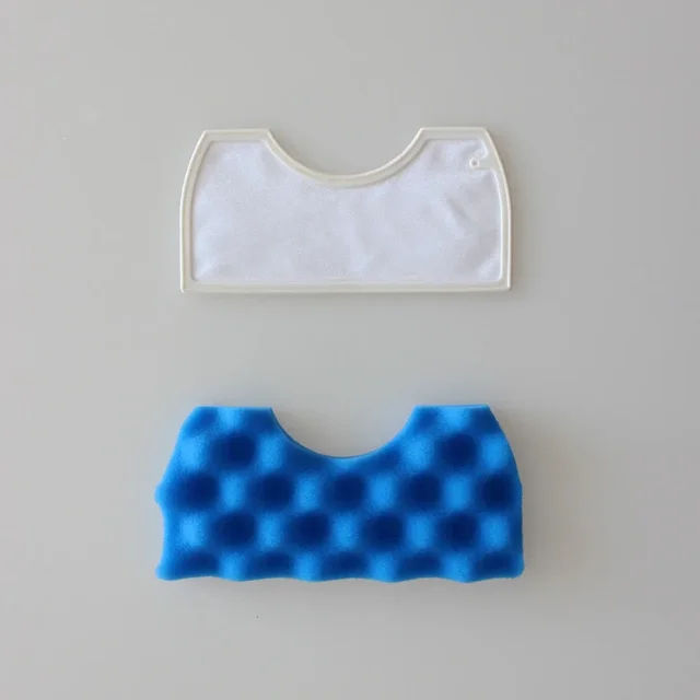Blue Sponge Hepa Filter Kit for Samsung DJ97-01040C SC43 SC44 SC45 SC47 Series Robot Vacuum Cleaner Parts Accessory 3