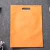 30*40/35*45cm Non-Woven Fabric Shopping Bag Reusable Folding Environmental Bag Storage Pouch Women Handbag Simple Shopping Bag 2