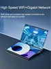 SZBOX DS16 16inch Dual Screen Laptop i5-12450H / i7-1260P Wins 11 2.5K 1024 / IPS WIFI BT 57.76WH Battery 16" Double Laptop 5