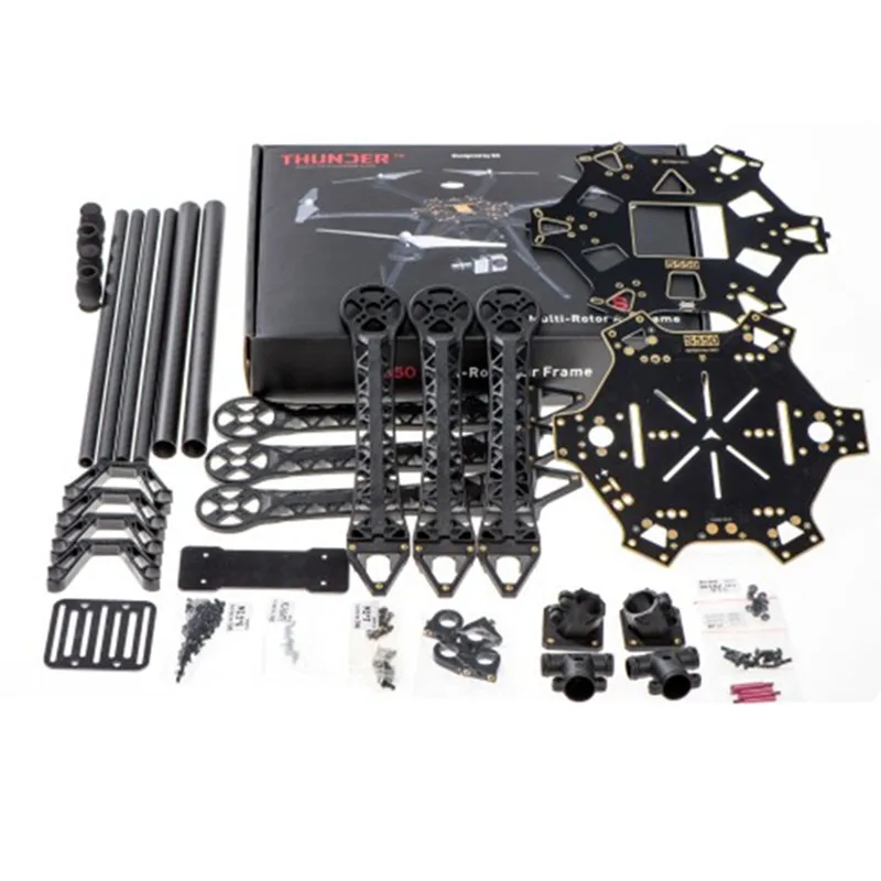 

S550 PCB Frame Kit with Landing Gear for FPV Mini S800 Hexacopter F550 Upgrade