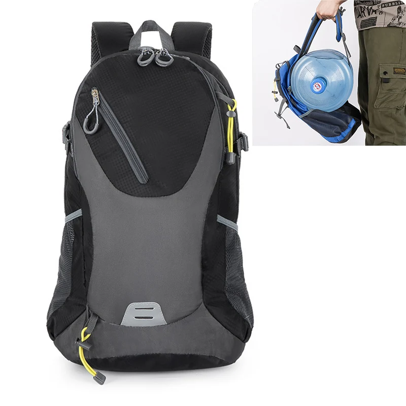 

Водонепроницаемый дорожный рюкзак унисекс, дизайнерские сумки для альпинизма и трекинга