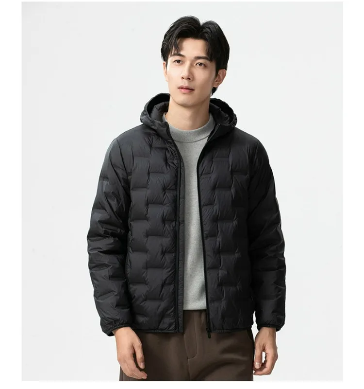 Maxbarley Jacket Fit