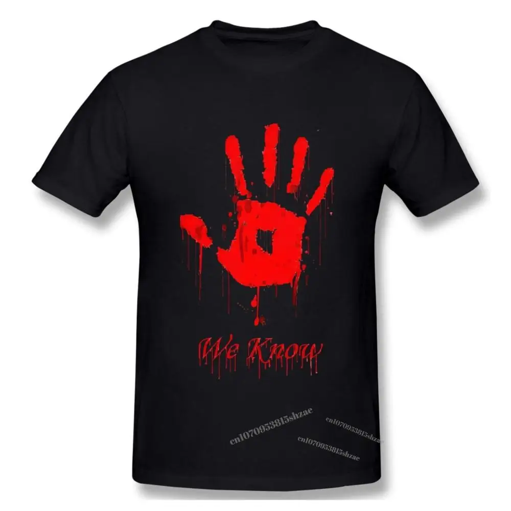 

Dark Brotherhood Tshirt man T Shirt Woman