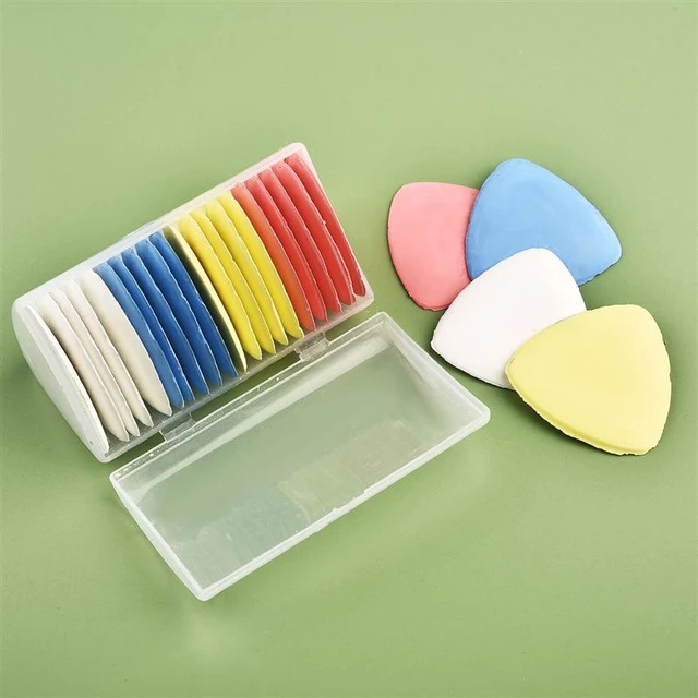 NEW Tailors Chalk Multicolor Fabric Chalk Erasable Sewing Marker Patchwork  Clothing Pattern Tool DIY Needlework Accessories