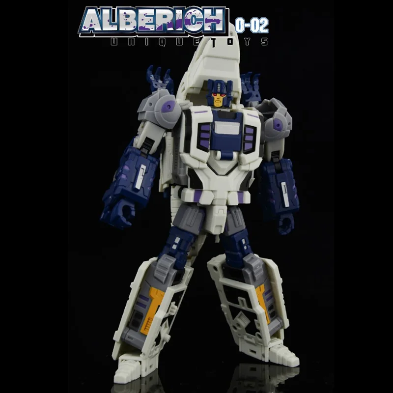 New Transformation Toy Unique Toys Abominus UT O-02