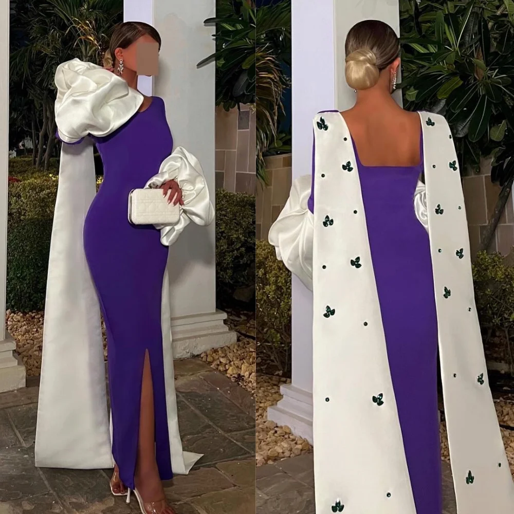 

Classic Fashion Jersey Rhinestone Pleat Sheath Scoop Neck Midi Dresses Evening Dresses Sizes Available Matching PastrolCasual