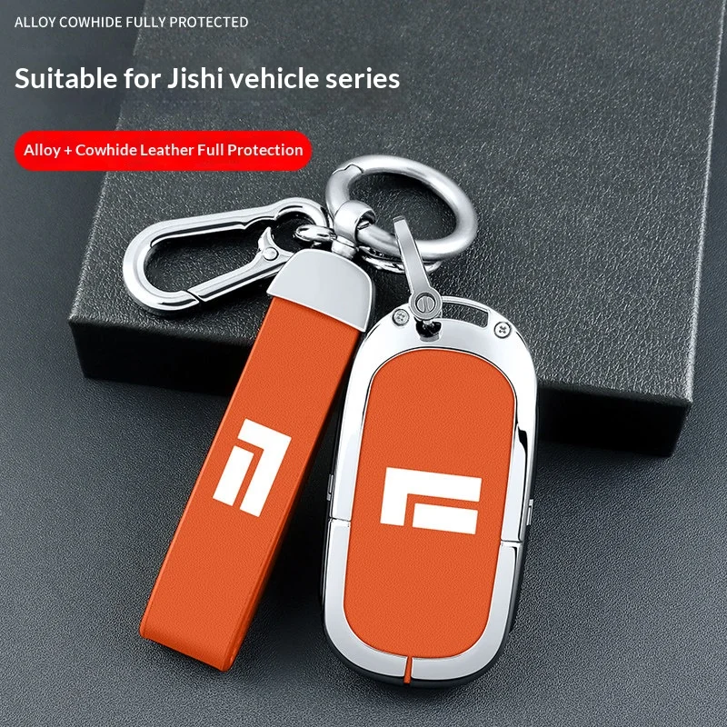 Rox Motor Exclusive Protective Keycase