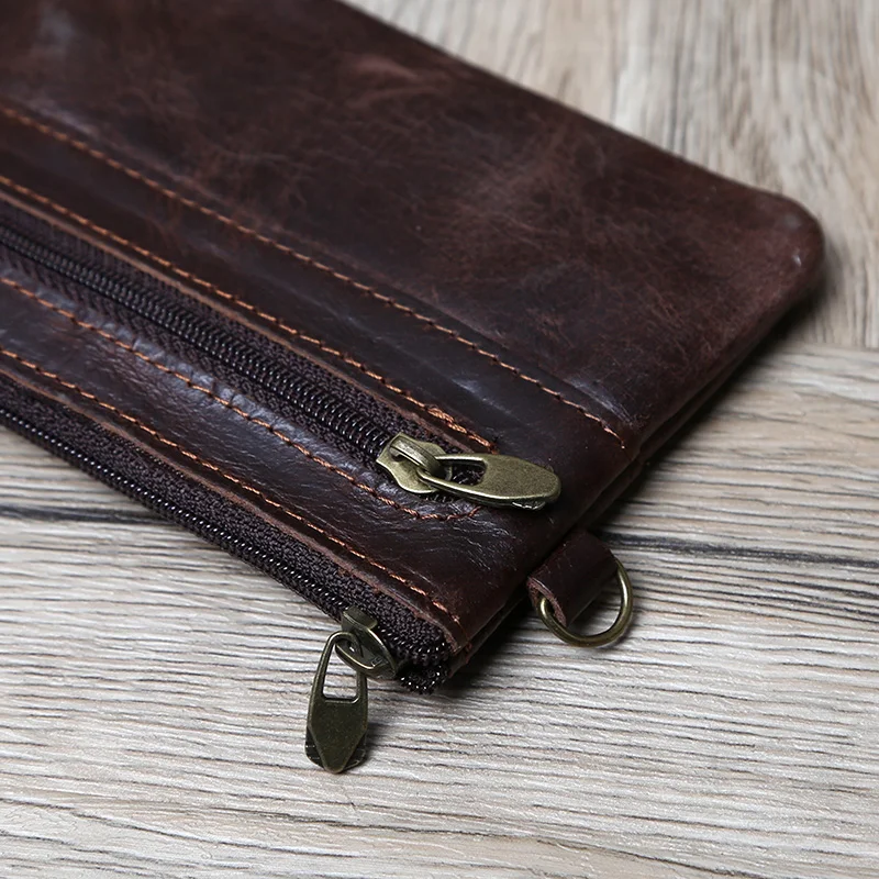 Vintage Leather Card Holder Cowhide Coin Purse Credit Card Bag Driver's License ID leather wallet,wallet card holder,card holder,credit card holder,credit card wallet,card wallet,id card holder,coin purse wallet,id card case,wallet card bag