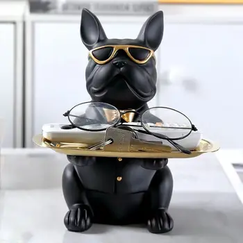 Bulldog Butler Tray 1