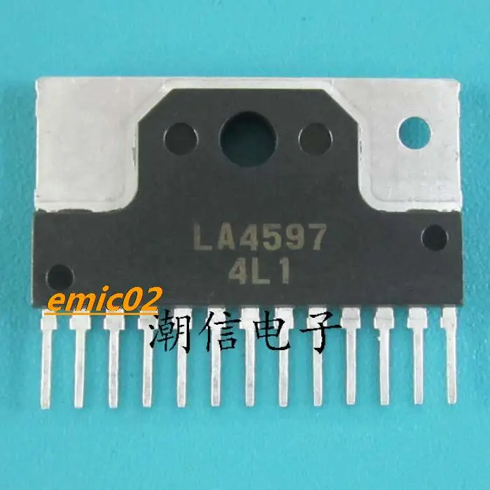 

5 штук 5 штук LA4597 IC