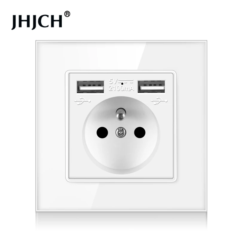 jhjch tomada de parede padrao frances tomada porta 05