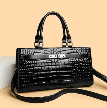 حقيبة حمل عصرية ذات سعة كبيرة للركاب، محفظة كروس أ...