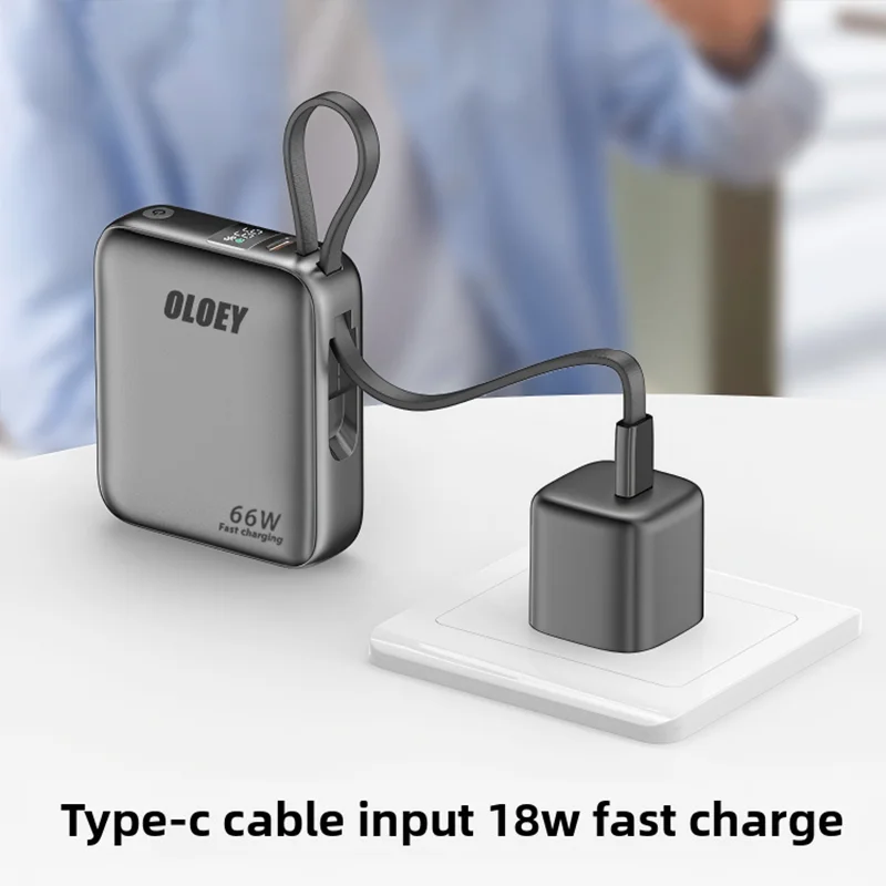 باور بانك 66 وات