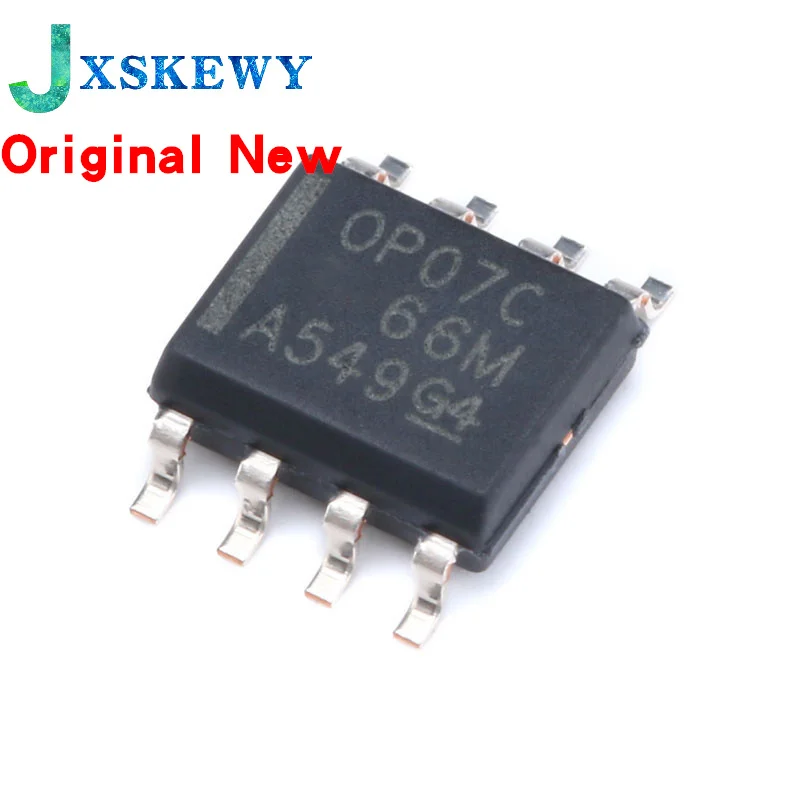 10 Pz/Lotto Nuovo Op07Cdr Sop8 Op07C Sop Op07 Sop-8 Smd