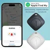 Aiyato GPS Tracker Bluetooth Works with Find My APP Global Positioning Finder Smart Anti-lost Alarm Reminder Positioner For IOS 1