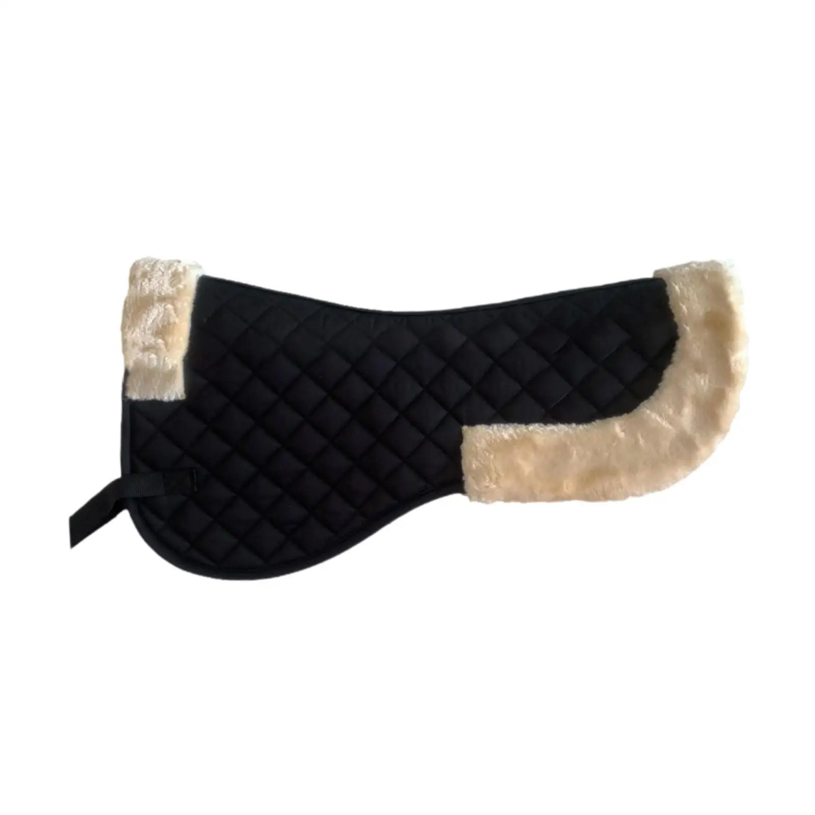 Saddle Pad for Horse Riding Seat Cushion, Soft, Breathable Practical Dressage Pad Horse Riding for Outdoor Sports