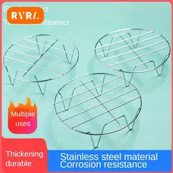 High Quality Air Fryer Accessories Convenient Healthy Cooking Highest Rated Kitchen Tools Vegetable Holder And Rice Holder