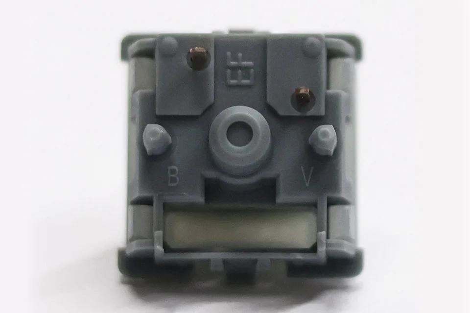 Gateron Everfree Grayish Switch Tactile 59g MX EF switch for