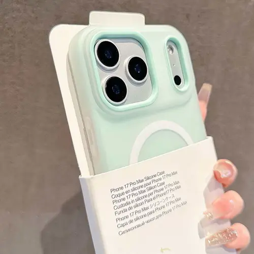 Luxury Candy Color 2 IN 1 Magnetic Case For iPhone 17 Air 16 15 14 13 12 11 Pro Max Plus For Magsafe Wireless Charge Matte Cover - Image 7