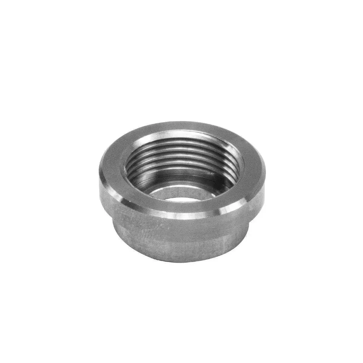 1PCS NOX Sensor Lambda Boss Repair Exhaust Nut M22 X 1.5mm 304 Stainless Steel
