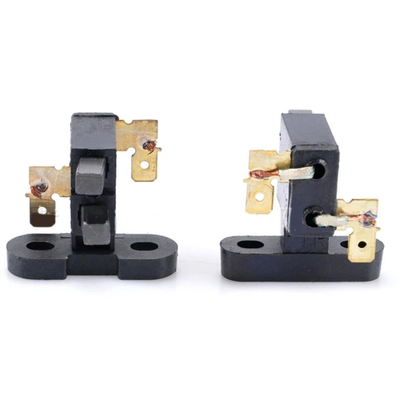 

Universal Carbon Brush For 2KW/3KW/5KW/6KW/7KW/8KW Generator AVR Automatic Regulator 177f 182f 188f 190f Engine