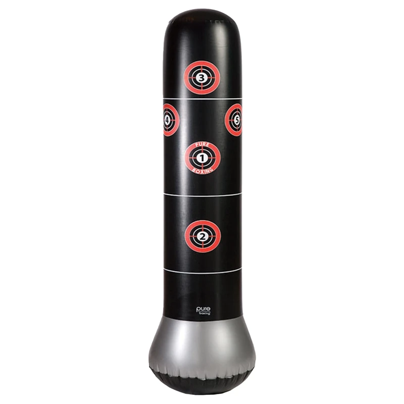 160cm Inflatable Boxing Punching Bag Adult Children Training Targets boxing punching bag