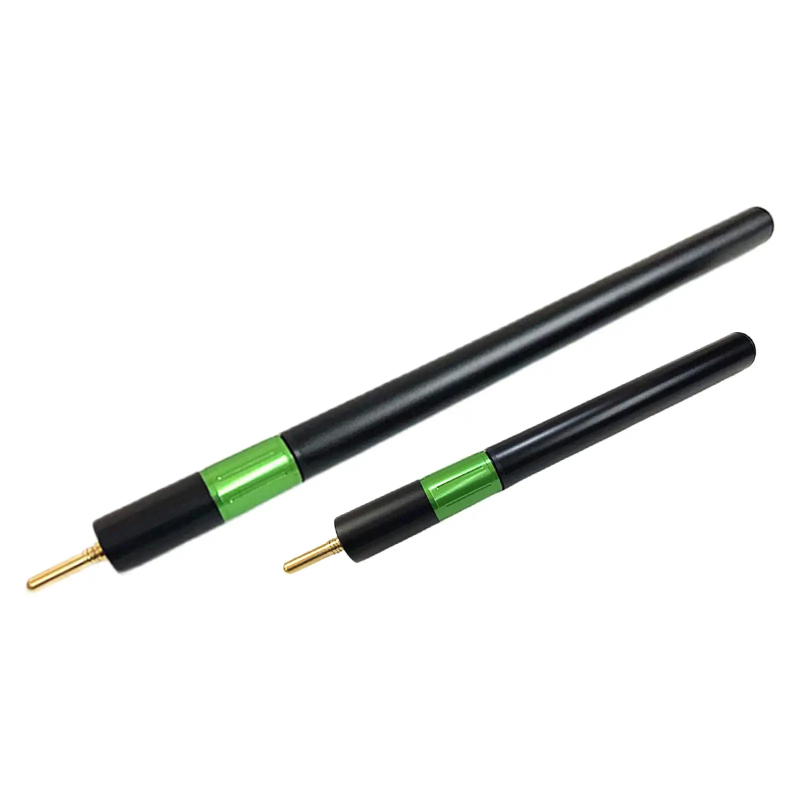 Pool Cue Extender Telescopic Pool Cue Extension Rod for Enthusiast Men Women