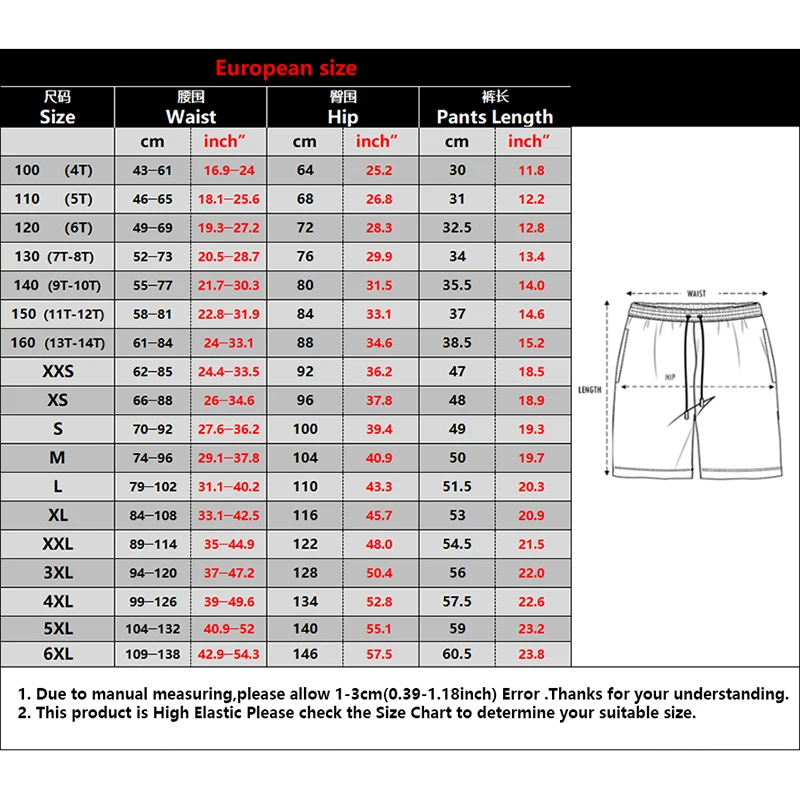 Fashion Mens 3D Printed Beach Shorts Summer Casual Simple Pattern Board Short Trend Streetwear Vacation Quick Dry Swim Trunks 6