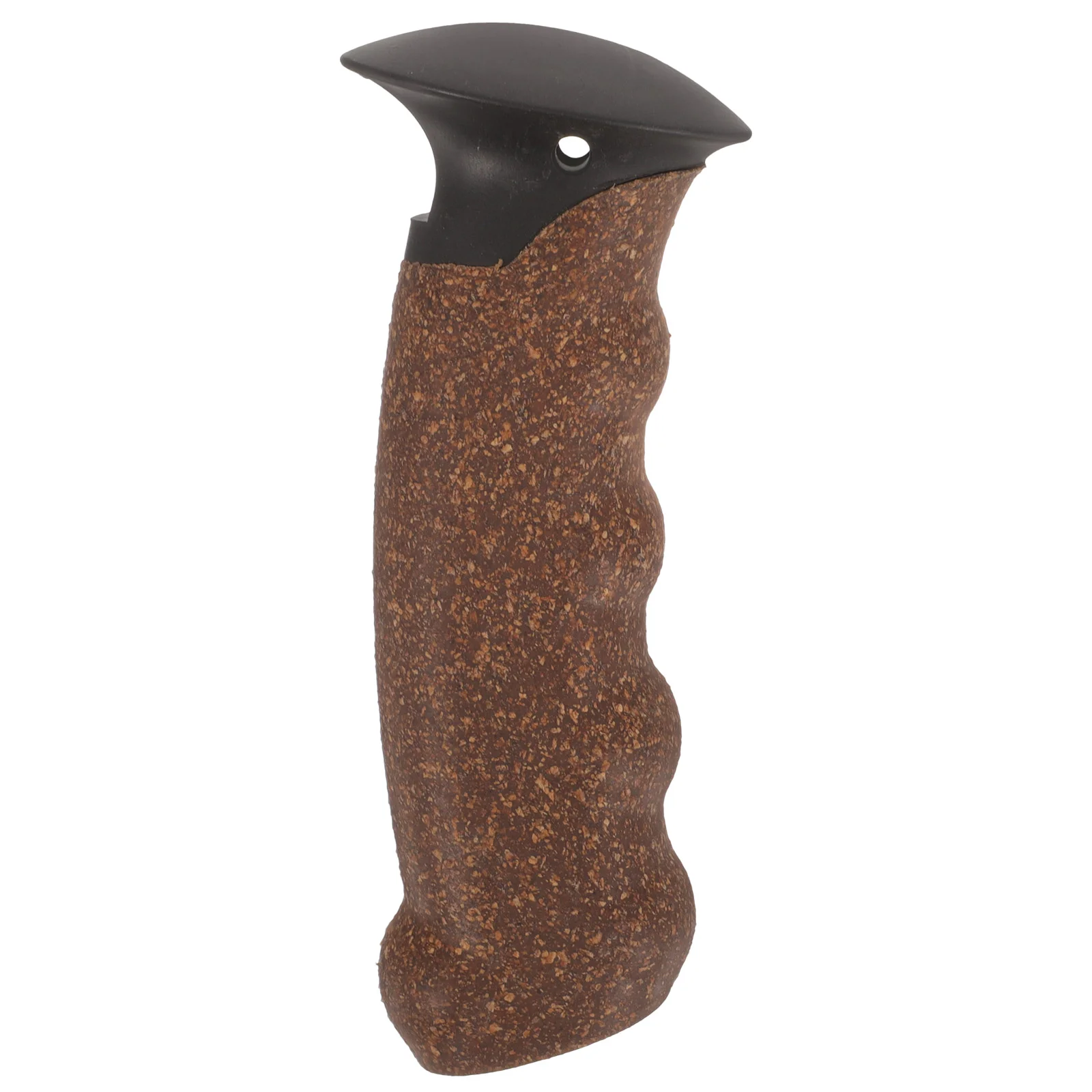 

Cane Handle Grip Replacement Cork Cane Grip Offset Nonslip Trekking Poles Handle Hiking Pole Grip Trekking Rod Adapter