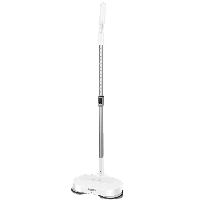 Cordless electric household automatic cleaning no-wash mopping machine mopping water spray floor sweeping multifunctional mop 5
