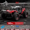 4WD Brushless Remote Control Car 2.4G Remote Control Rally Climbing High-speed Off-road Vehicle Speed 60KM/H Boy Toy Racing Car 6